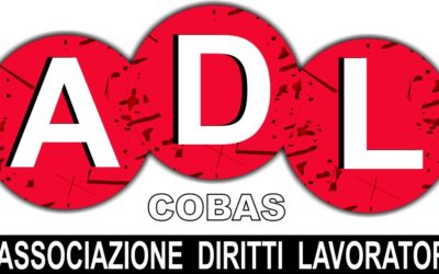 15 OTTOBRE LA SCUOLA SCIOPERA E MANIFESTA IN 13 CITTA’