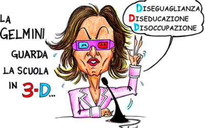 COSA PREVEDONO LE SPERIMENTAZIONI DELLA GELMINI?