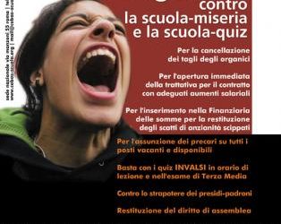 Sciopero degli scrutini