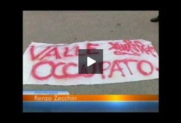 Tg 3 Veneto sul caso Valle