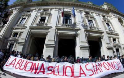 Tutto il potere ai presidi!?