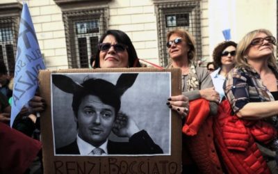 LA CATTIVA SCUOLAdi Renzi &C