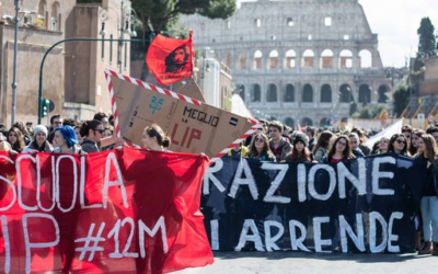 DDL Riforma della scuola