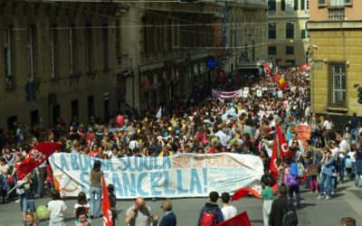 5 Maggio: una giornata di sciopero memorabile