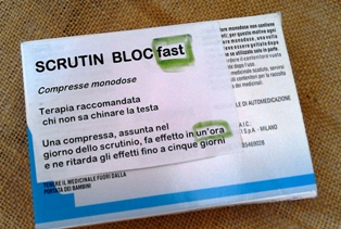 VAI CON LO SCIOPERO DEGLI SCRUTINI: light or strong
