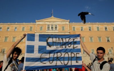 Grecia. Una lezione di democrazia