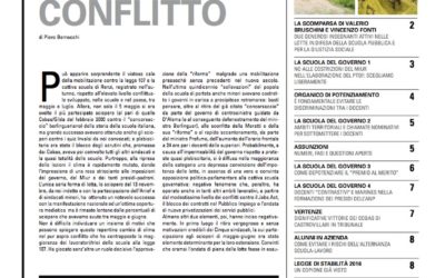 N° 59 giornale dei COBAS della SCUOLA