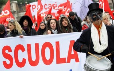 Contrastare l’attuazione della L. 107 per rispettare la Costituzione nell’ambito dei principi costituzionali