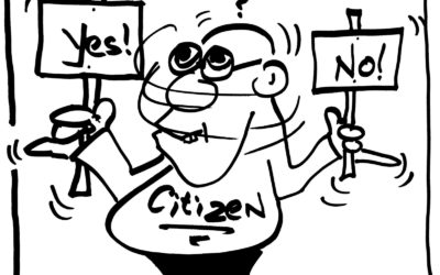 I REFERENDUM sono in marcia