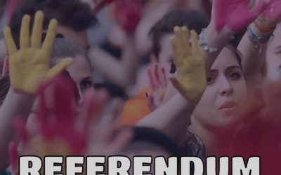 Sabato 9 e domenica 10 aprile in numerose piazze d’Italia si comincia a firmare!