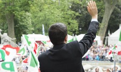 DEMOCRAZIA BLINDATA. A scuola di comando