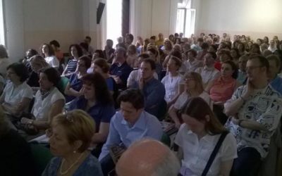 1° COLLEGIO DOCENTI: me ne sono andata a respirare.