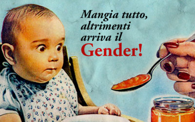 La crociata di Bergoglio contro la teoria gender
