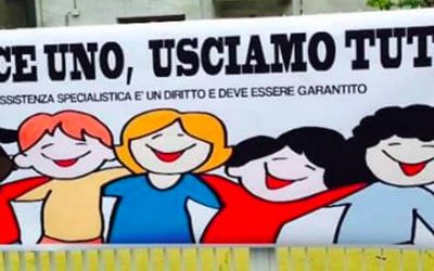 ARTICOLO 34 DELLA COSTITUZIONE: ” La scuola è aperta a tutti”.  LA RIFORMA DEL SOSTEGNO, E’ COSTITUZIONALE? 