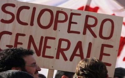 Il 17 marzo sciopero generale della scuola