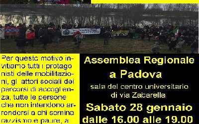 assemblea 28.01.17 per un’accoglienza degna