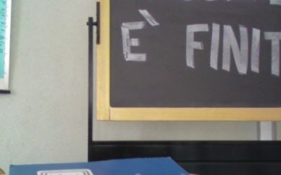 UNA CRONOLOGIA della DESTRUTTURAZIONE della scuola pubblica