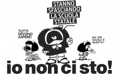 Cosa cambia con le deleghe della L. 107/2015
