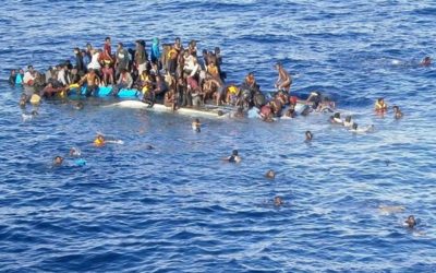 DELITTI UMANITARI. MIGRANTI, ONG, GOVERNO, EUROPA