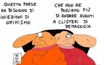 PAROLE; PAROLE; PAROLE. Ministra Fedeli.