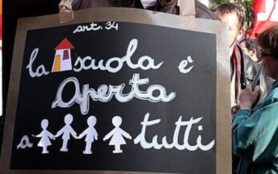 RITORNO A SCUOLA