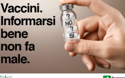 A PROPOSITO DI VACCINI E DI SCUOLA