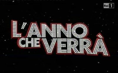L’ANNO CHE VERRA’
