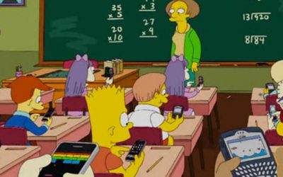 IL CELLULARE IN CLASSE