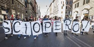 10 NOVEMBRE SCIOPERO della SCUOLA