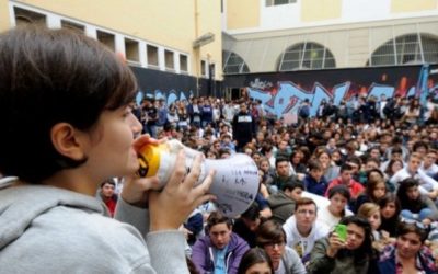 ALTERNANZA SCUOLA LAVORO: discussione tra studenti a Venezia