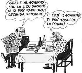FACCIAMO CHIAREZZA SUI FONDI PENSIONE