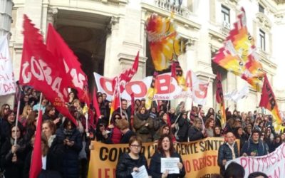 CONTRATTO SCUOLA e SCIOPERO del 23 Febbraio 2018