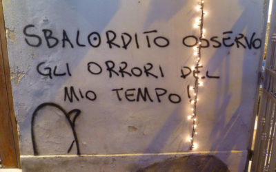 PASQUA DI INDIGNAZIONE