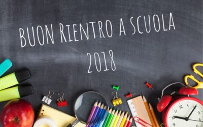 L’anno scolastico che verrà