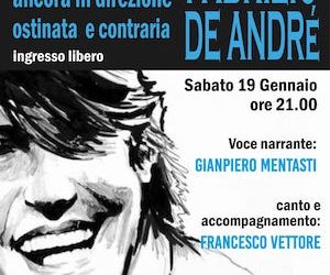 …in direzione ostinata e contraria…