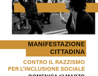 No al Razzismo: 17 marzo a PD