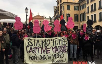 SI all’antifascismo, antisessismo, antirazzismo a scuola