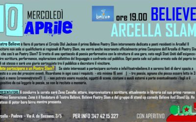 APRILE al Circolo OLOL J.