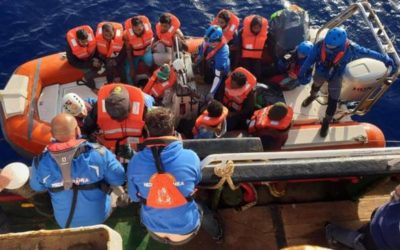 MIGRANTI: IL 9 MAGGIO 2019, UNA BRUTTA GIORNATA.