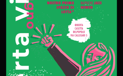 “Giustizia per Berta: COPINH dal 3 al 9 giugno in Italia”