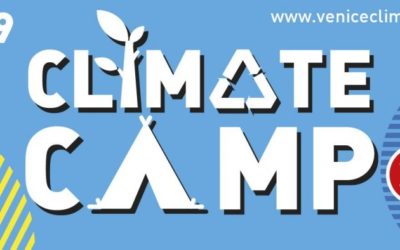 CLIMATE CAMP – Lido di Venezia
