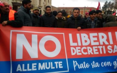 DI RITORNO DA PRATO