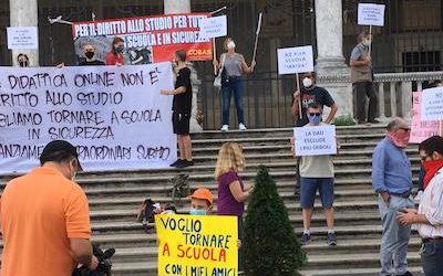 VENERDI’ 22 MAGGIO ore 17 USCITA PUBBLICA PER IL DIRITTO ALLO STUDIO PER TUTT*