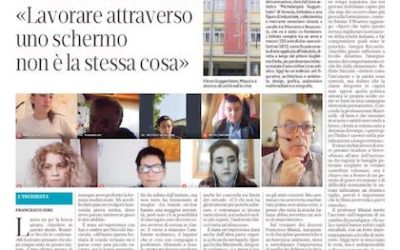 INTERVISTE al L.A. Guggenheim di Venezia