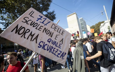 a scuola e in sicurezza, 20 e 22 maggio a PD, VE, ….