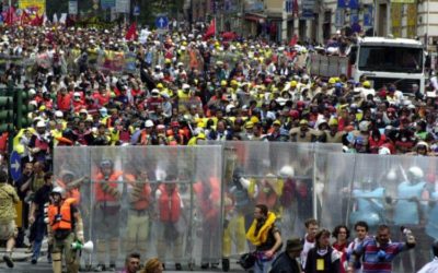 20 anni dopo: cosa imparare dalla sconfitta al G8 di Genova