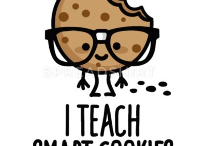 i-teach-smart-cookies-insegnante-nerd-biscotto-sottobicchieri.jpg