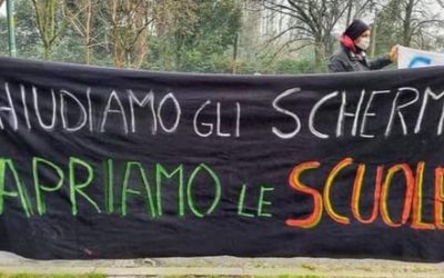 TORNIAMO IN PIAZZA:  Sabato #20Marzo, Priorità alla Scuola #Padova