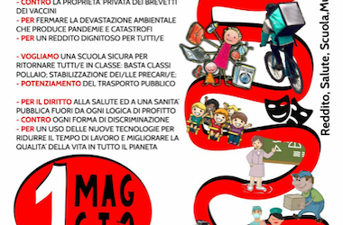 1° MAGGIO a Padova