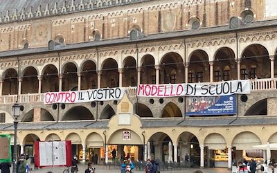 18 febbraio STUDENTI in 40 piazze: Padova